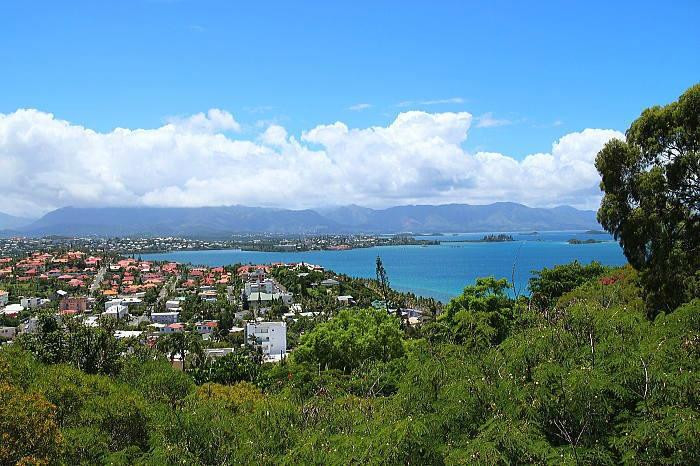 Hill Ouen Toro-努美阿必去景点