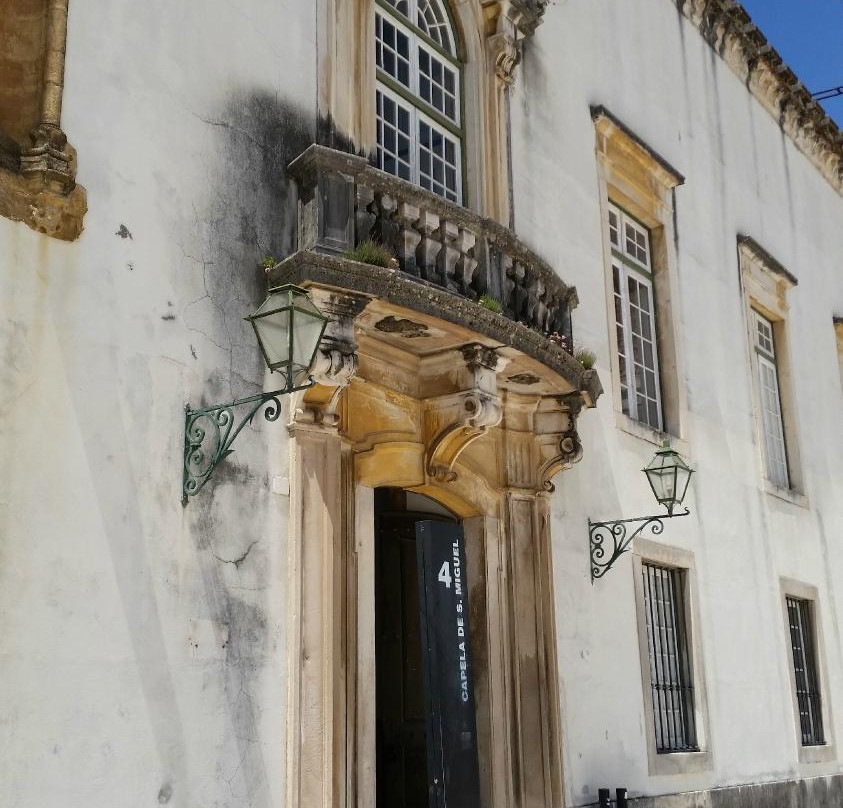 Capela de São Miguel景点图片