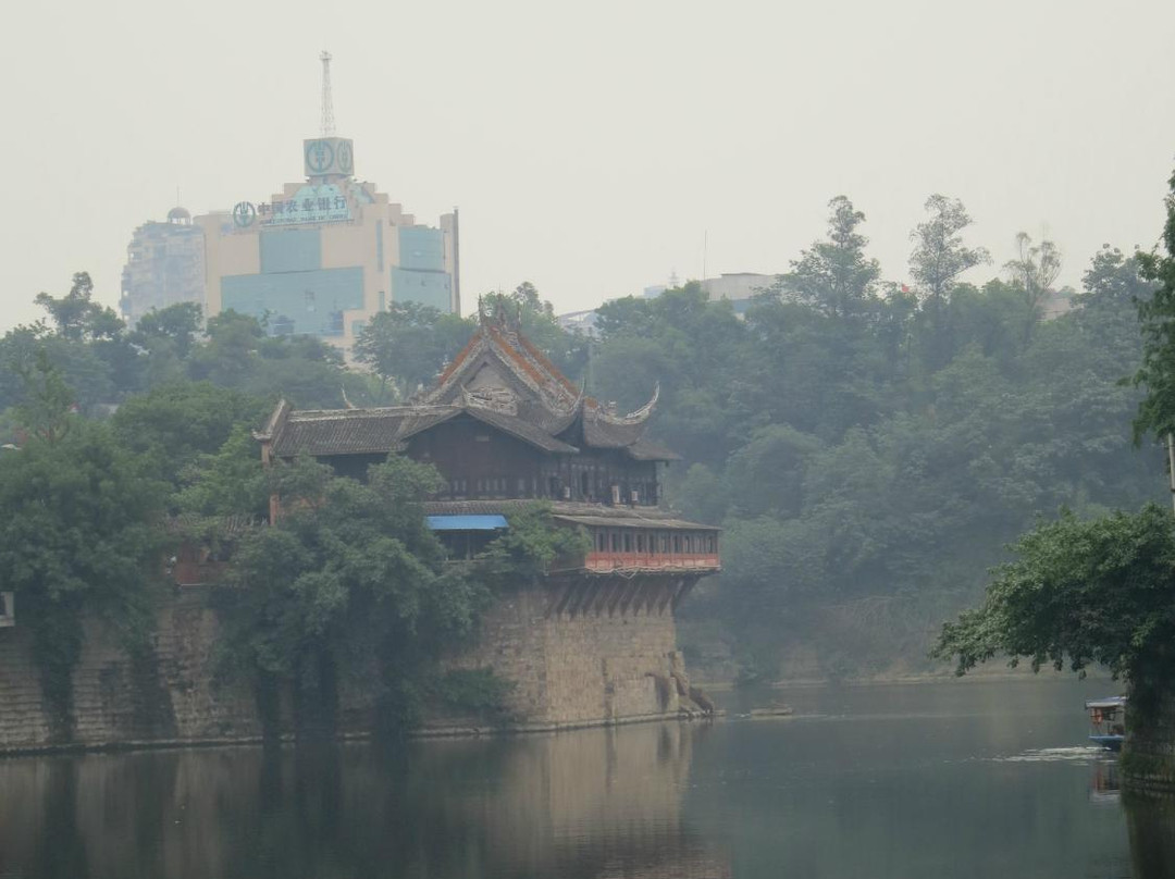 王爷庙景点图片