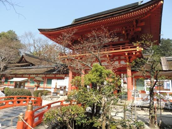 上贺茂神社景点图片