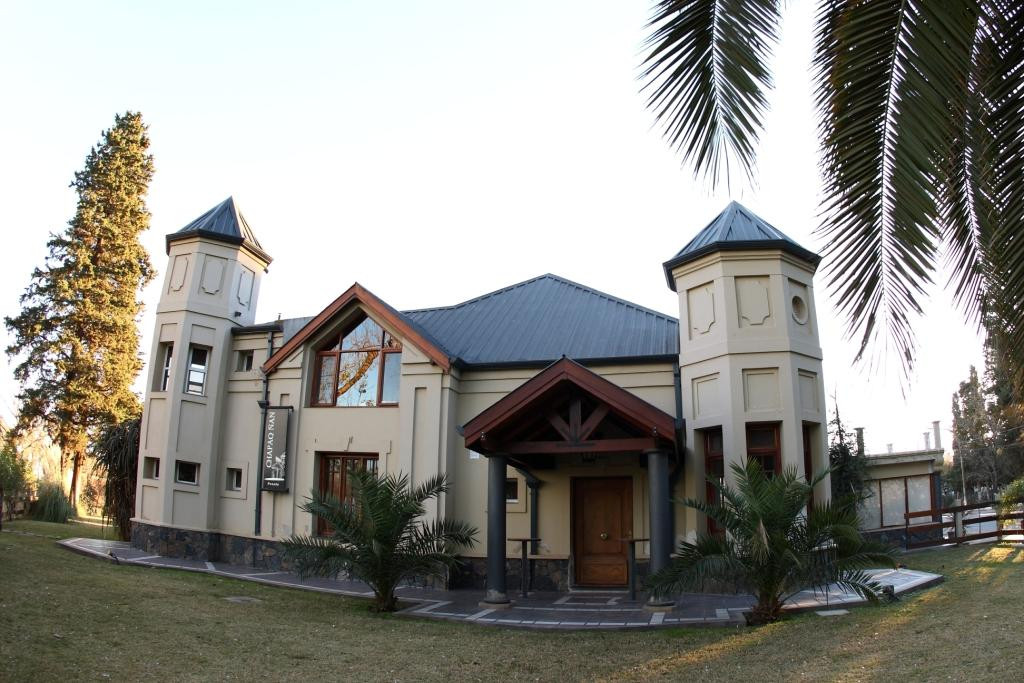 Villa Rumipal酒店住宿-Chapaq Nan Hotel Boutique