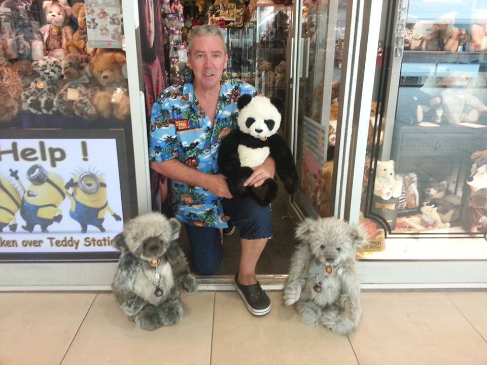 Teddy Station景点图片