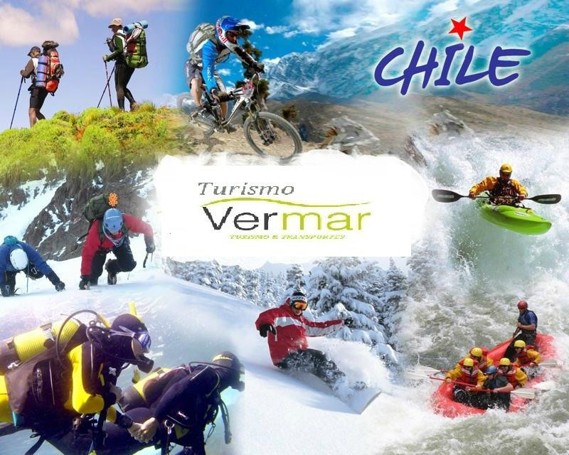 Turismo Vermar-圣地亚哥必去景点