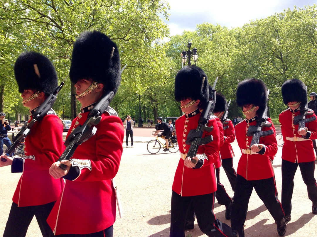 Fun London Tours-伦敦必去景点