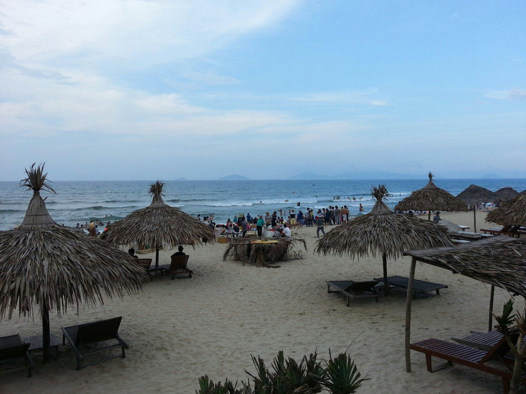 安邦海滩-会安必去景点