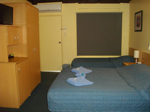 Benjamin Singleton Motel主图