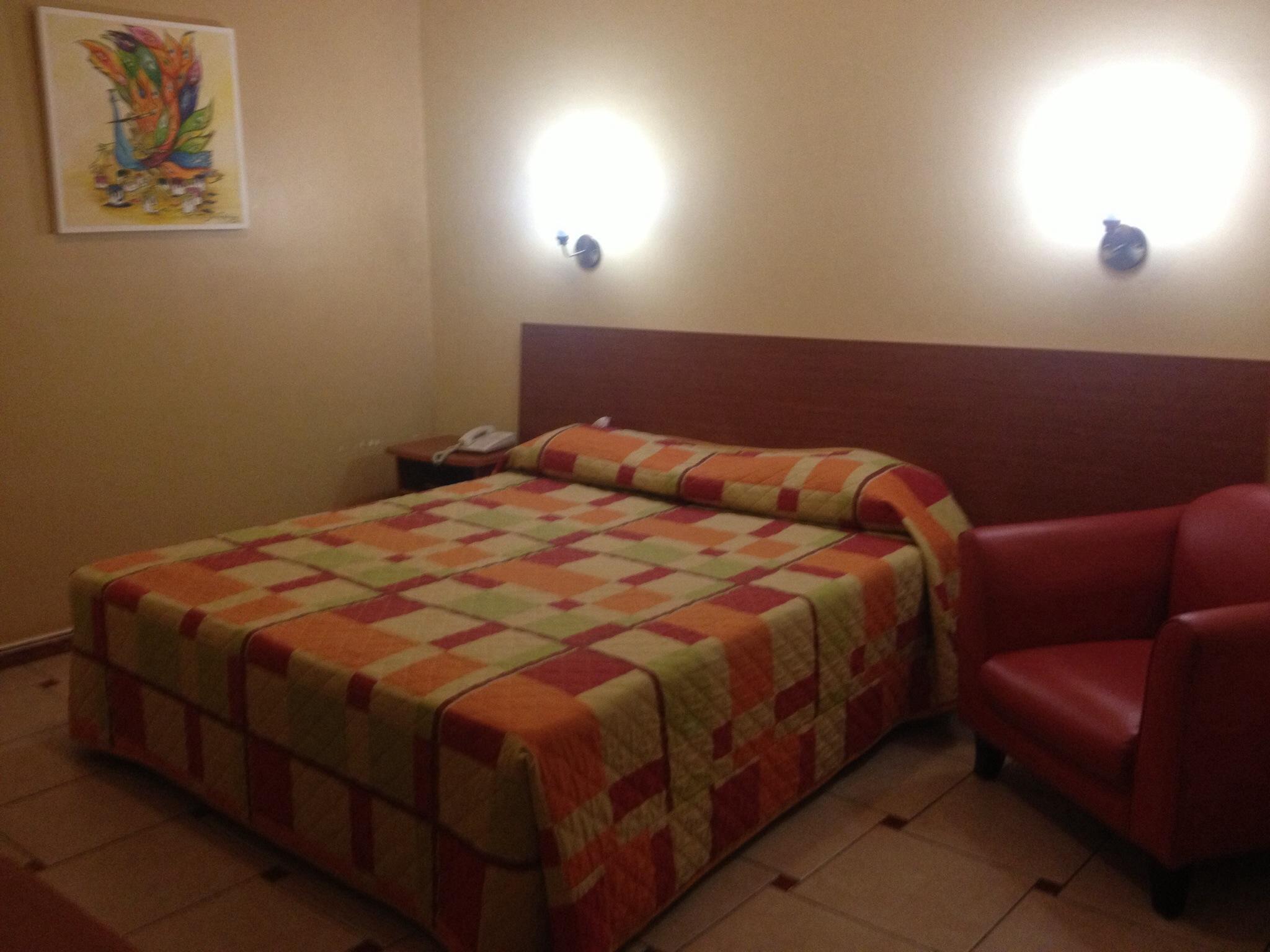 Plaza Sul Hotel-客卧