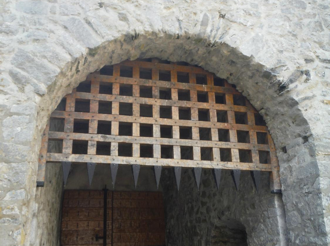 Old Franciscan Friary-Adare必去景点