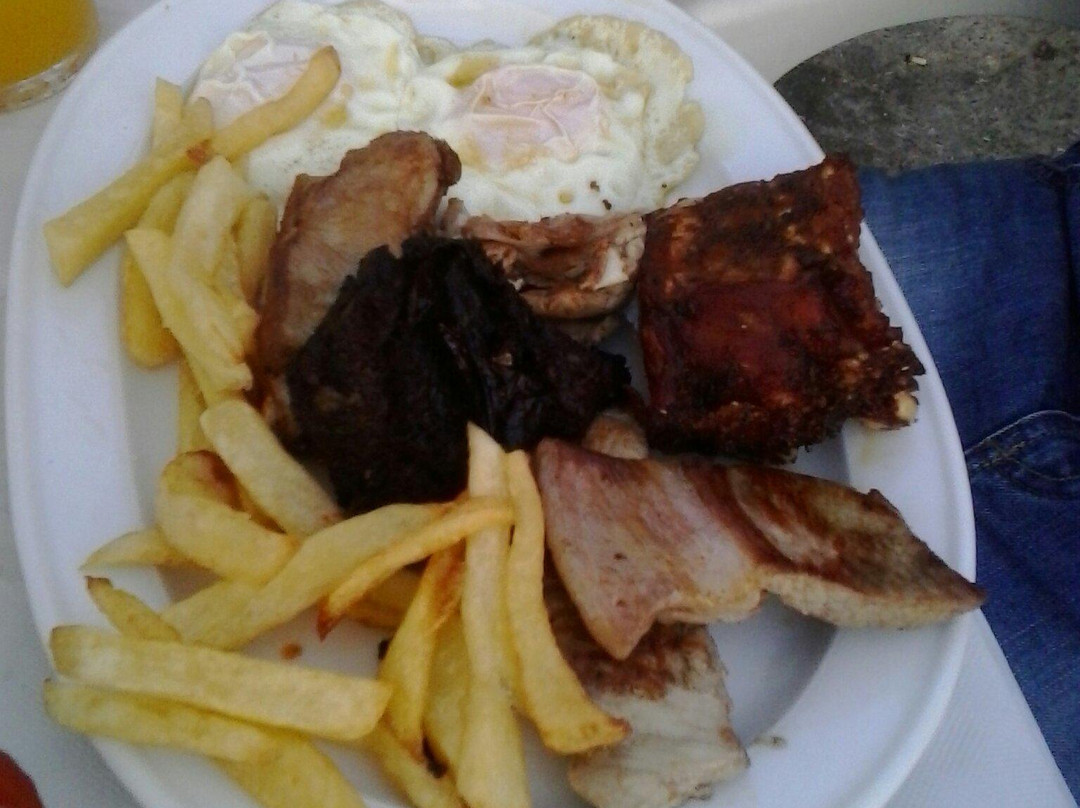 卡洛斯三世旅馆及餐厅主图