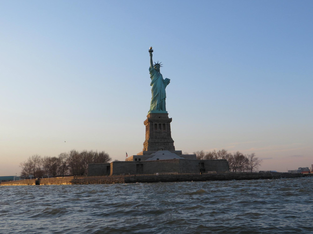纽约观景游船之旅-纽约市必去景点