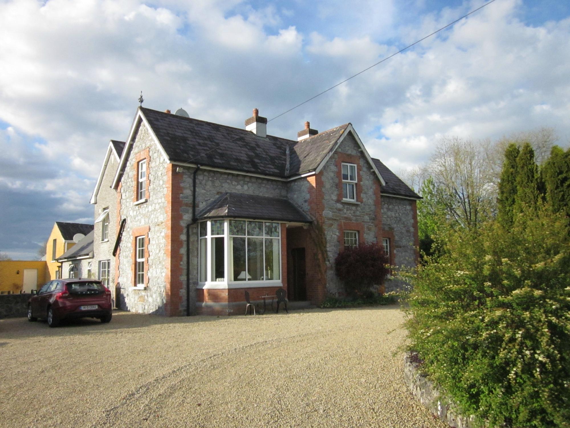 The Rectory B&B-浴室