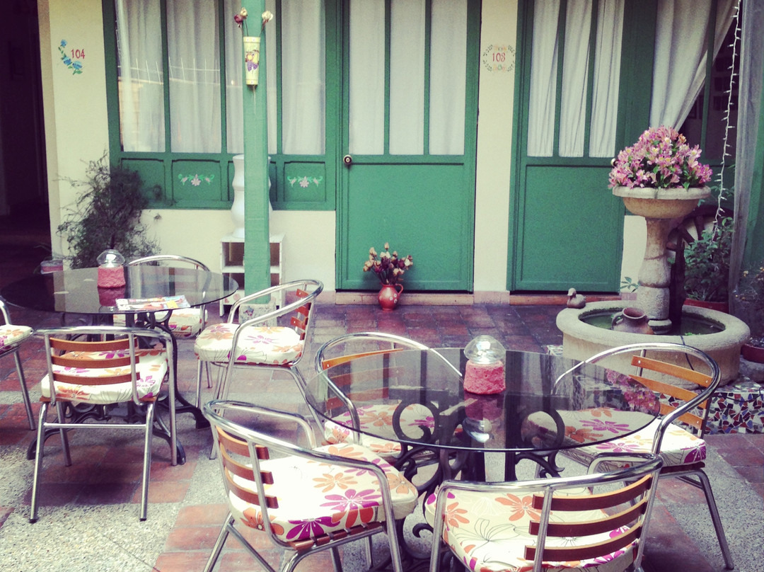 Hotel Posada de San Agustin