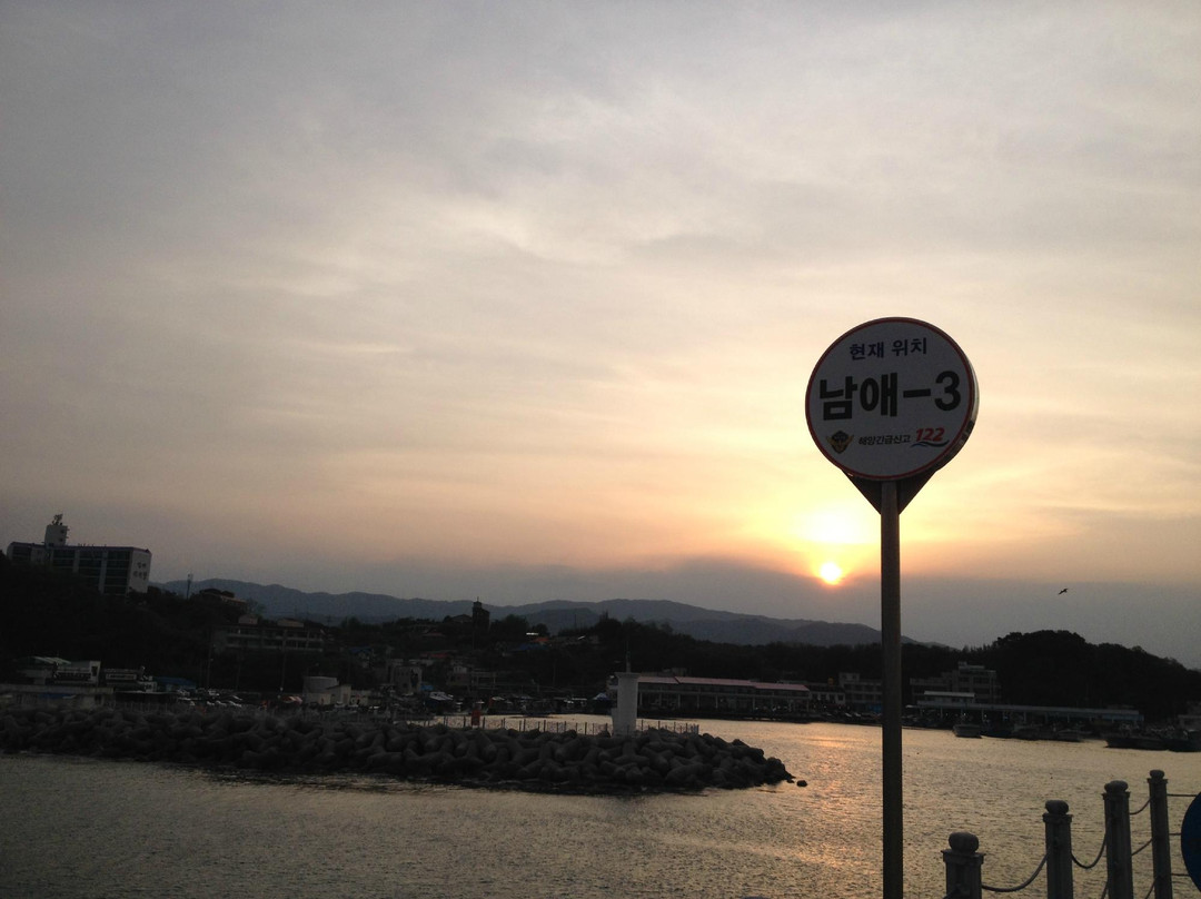 Namae Port-襄阳郡必去景点