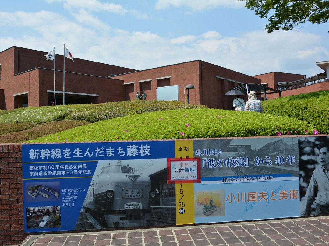 Fujieda Municipal Museum景点图片
