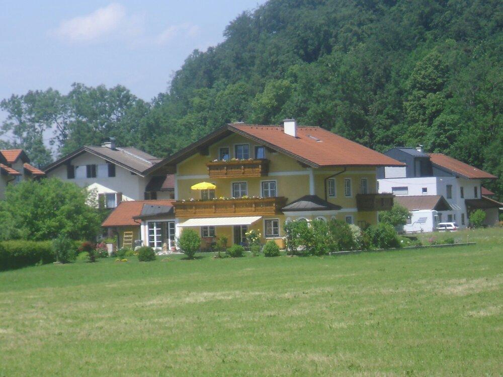 Haus Siller-客卧