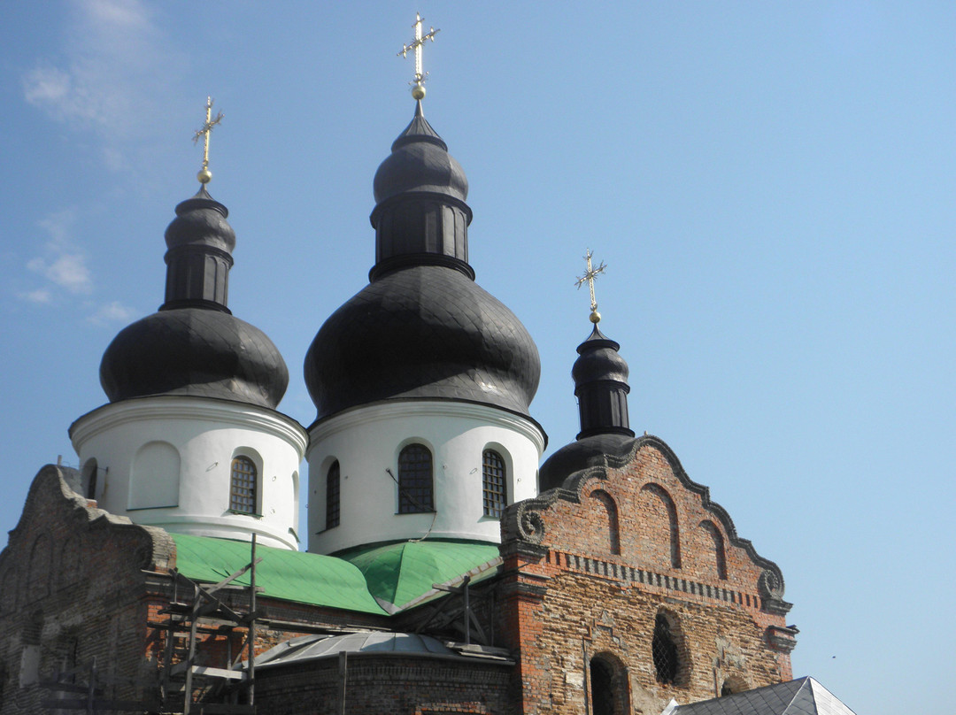 Nishyn Savior Transfiguration Church