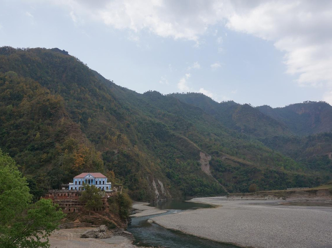 Ranighat Palace-丹森必去景点