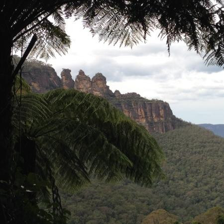 蓝山绝景世界-卡通巴必去景点