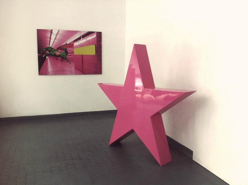 Temporary Storing - Contemporary Art-卡利亚里省必去景点