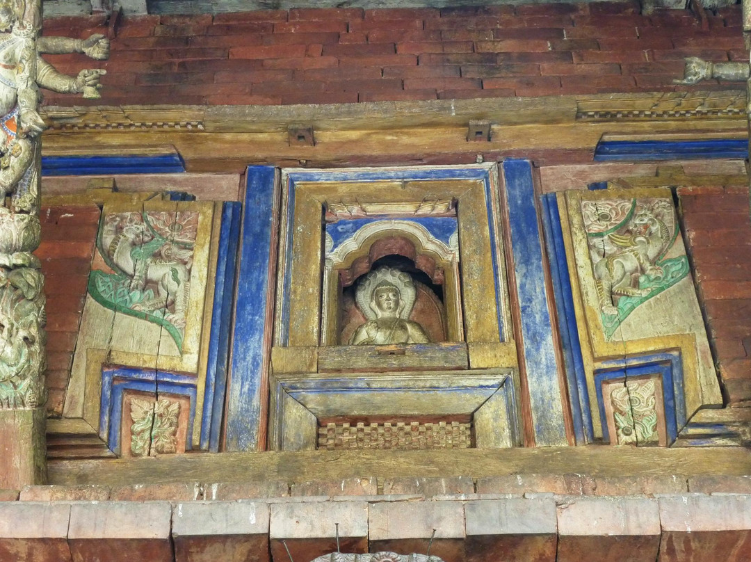 瓦兹拉夭吉尼寺-加德满都必去景点