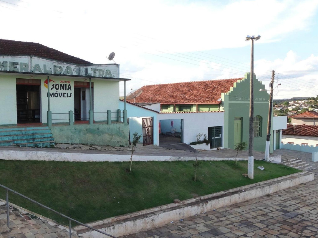 Cine- Esmeralda Theater