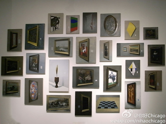 理查德?格雷画廊-芝加哥必去景点