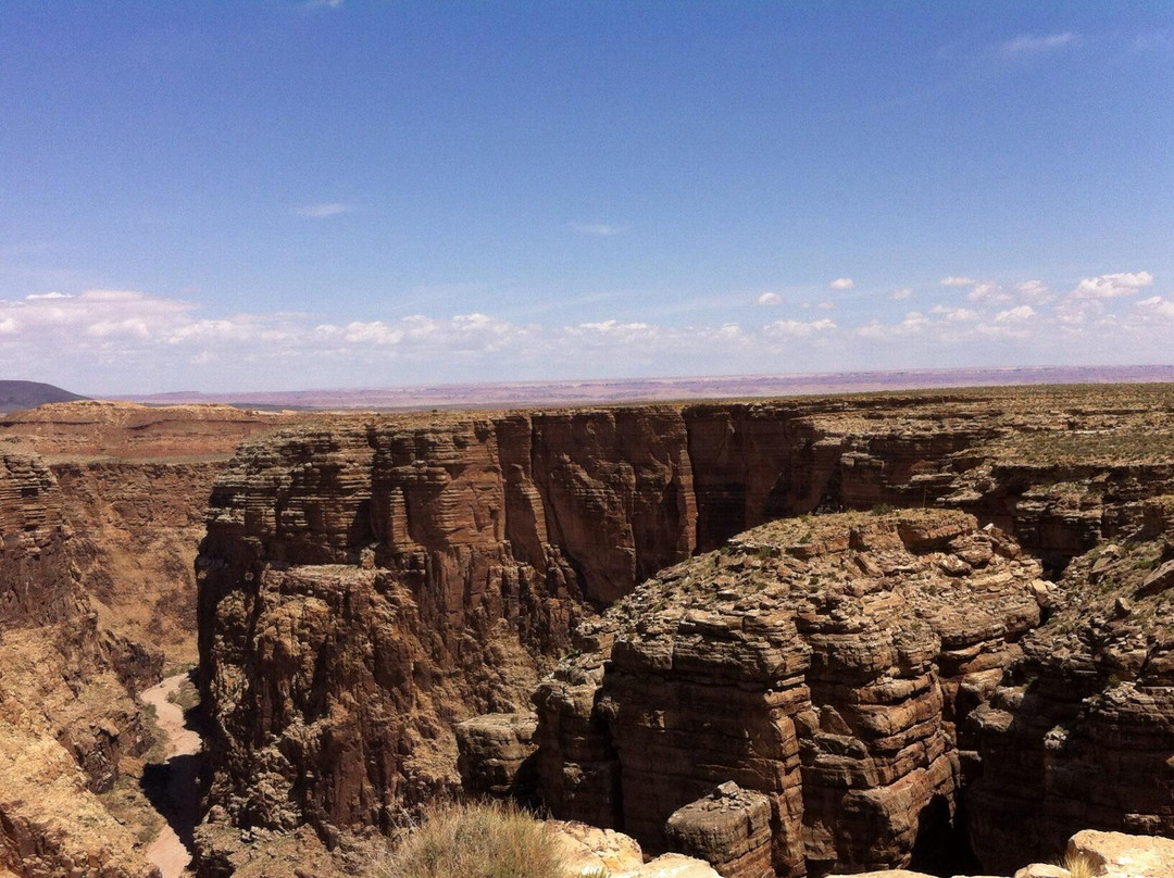Little Colorado River Gorge-卡梅隆必去景点