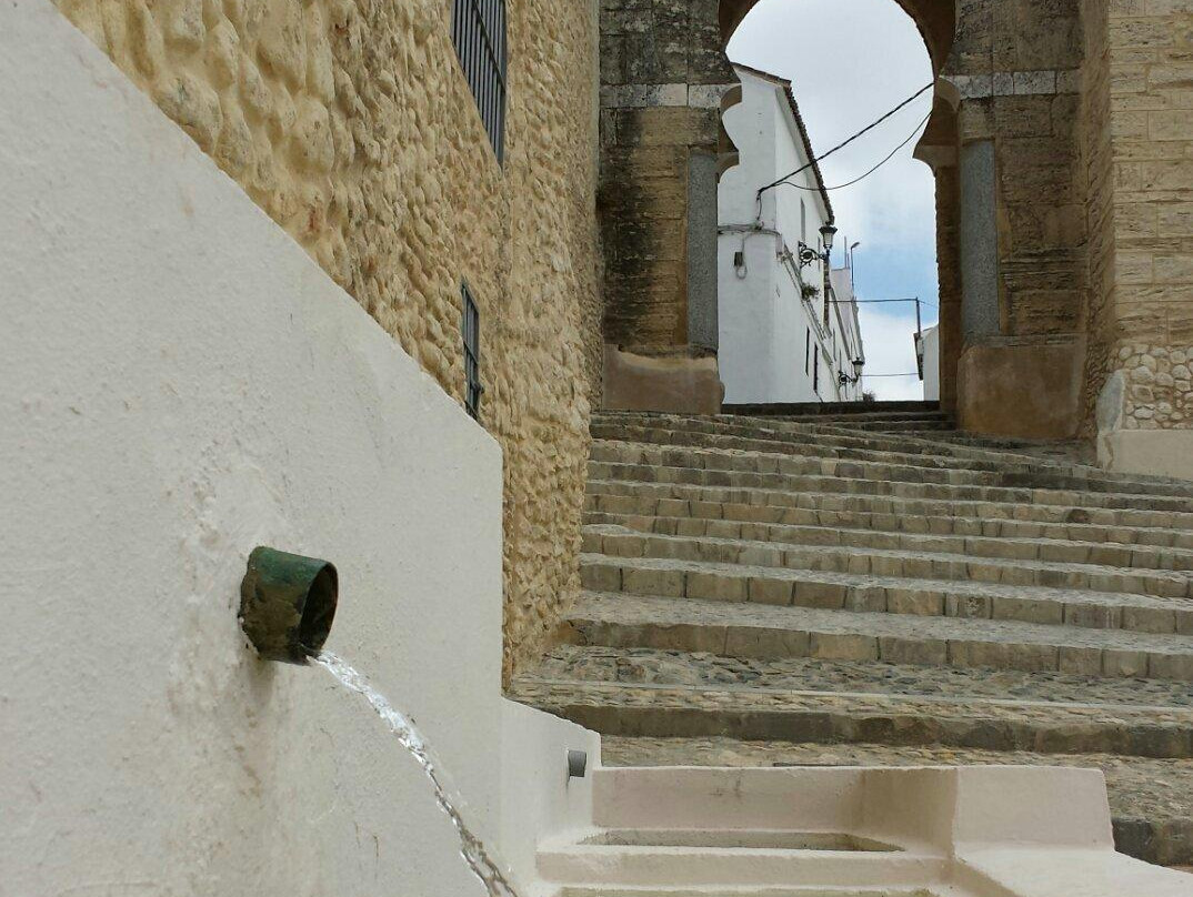 Arco de la Pastora景点图片