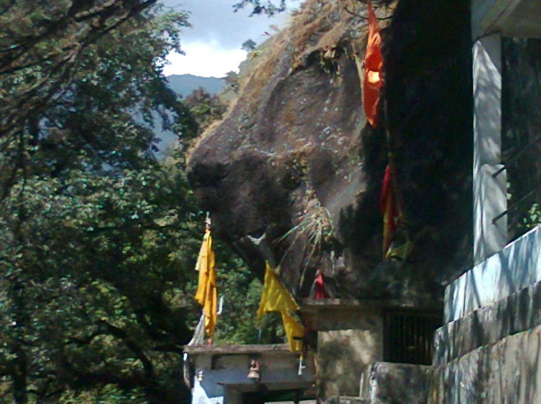 Shri Kalpeshwar Temple景点图片