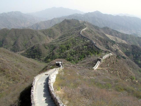 The China Guide-北京市必去景点