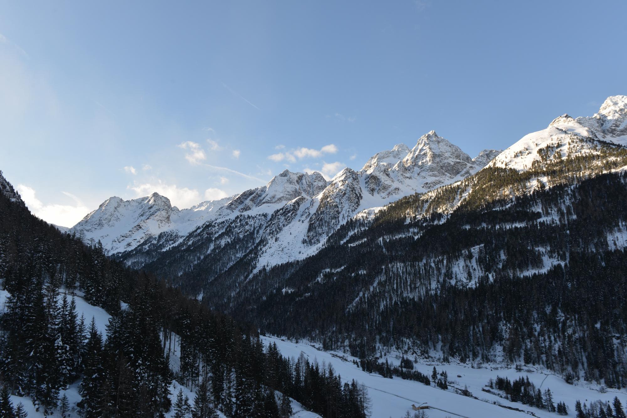 Pension Winnebach-酒店景观