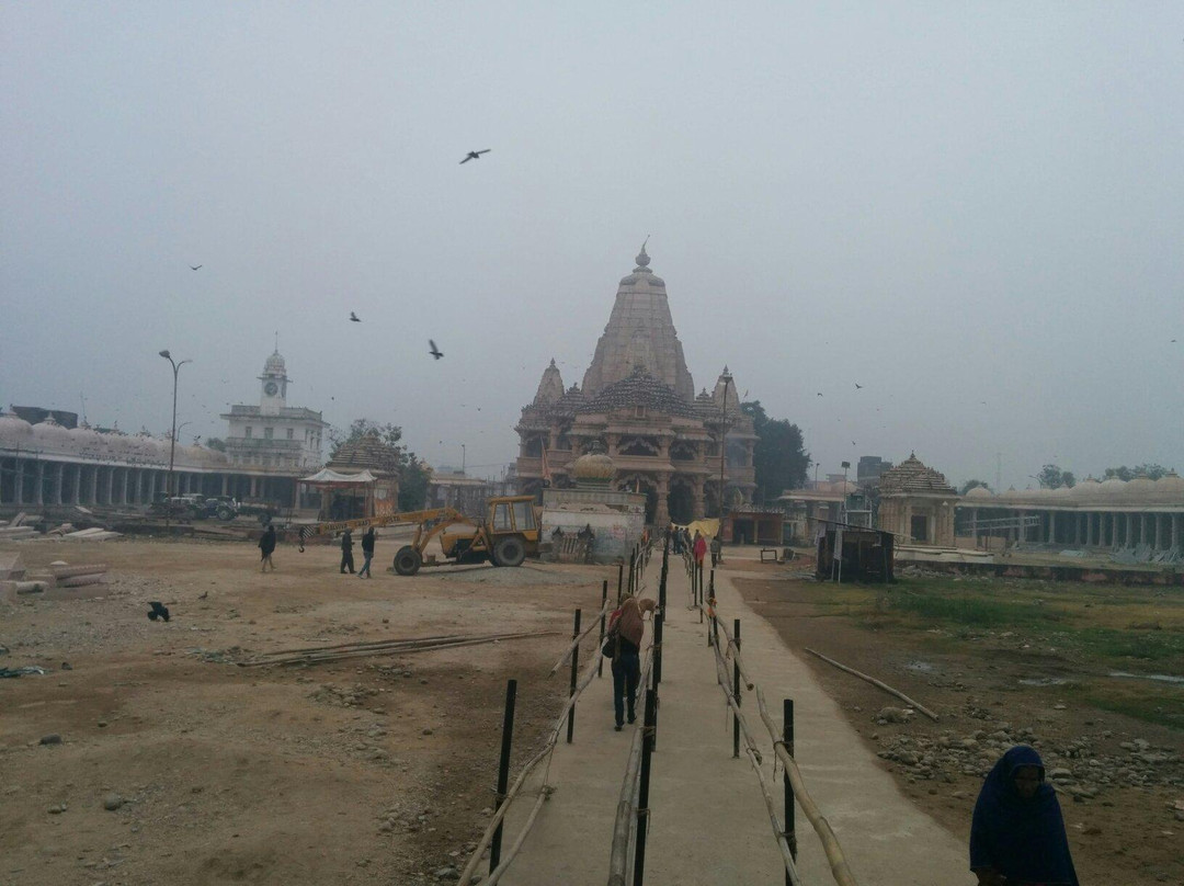 Sanwaria Seth Temple-Rajsamand必去景点