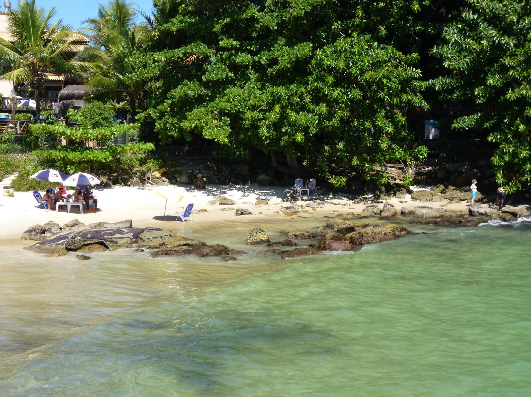 Prainha Beach-Bombinhas必去景点