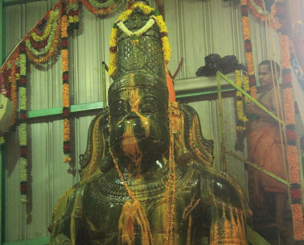 Changi Sri Ramar Temple-新加坡必去景点