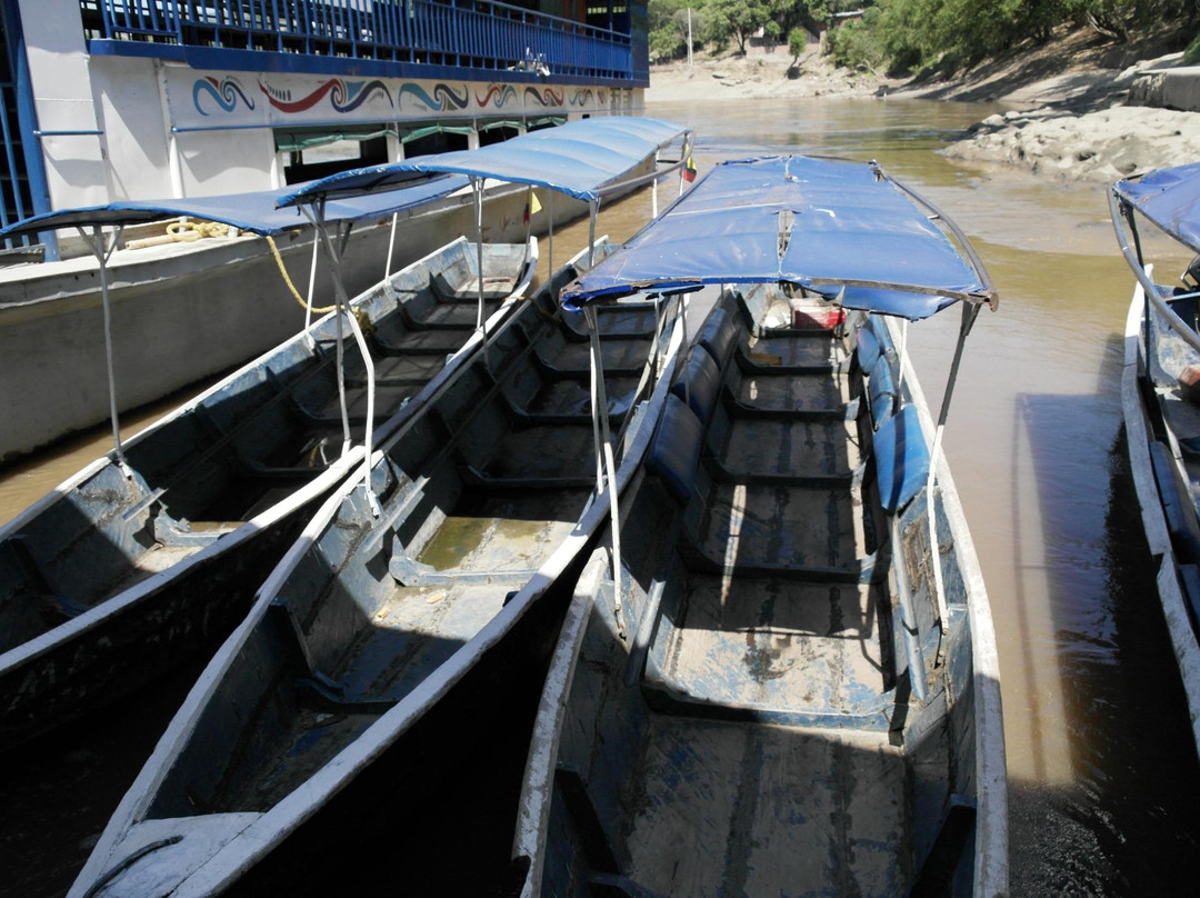 Hotel Los Puentes主图