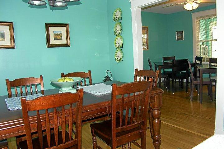 The Pleasant Street Inn主图