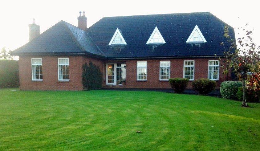 Burtonstown House B&B-官方