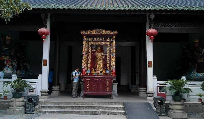 六榕寺和花塔-广州市必去景点