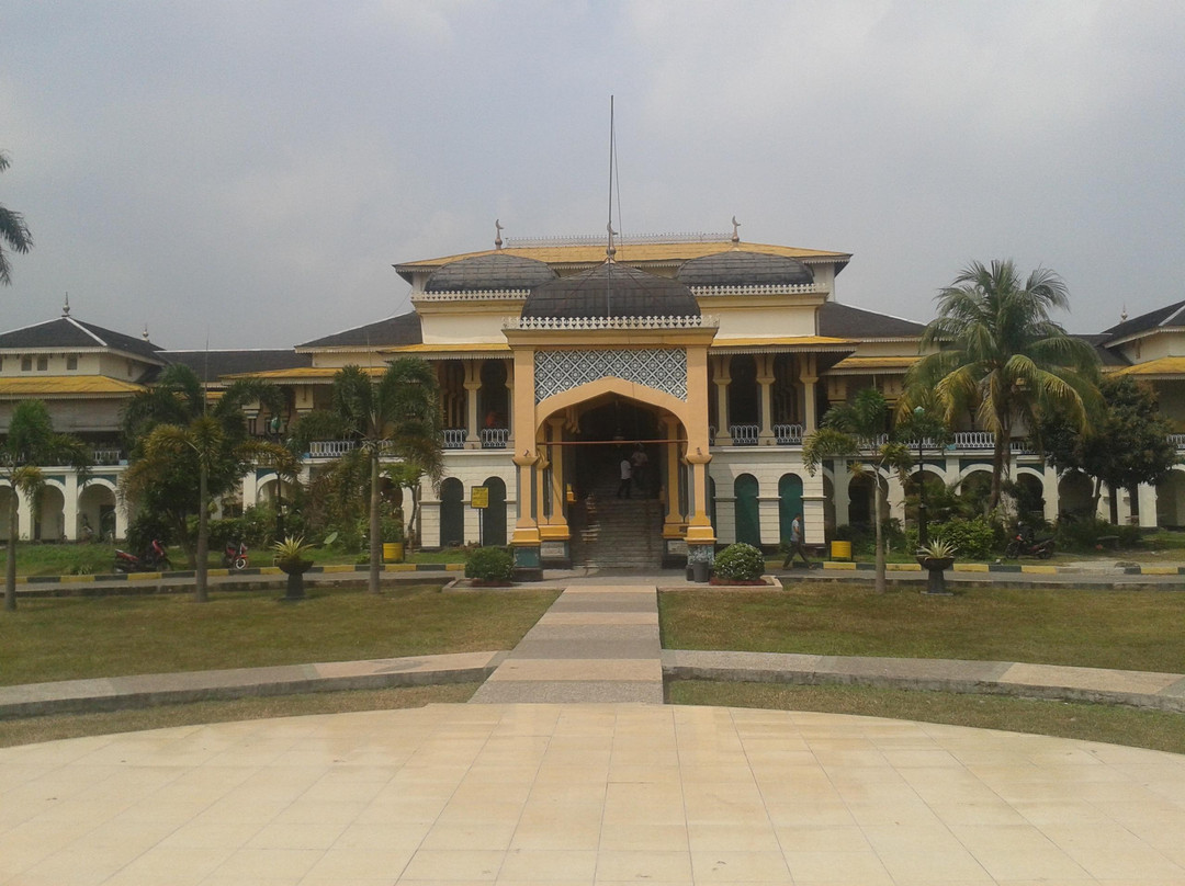 Maimun Palace-棉兰必去景点