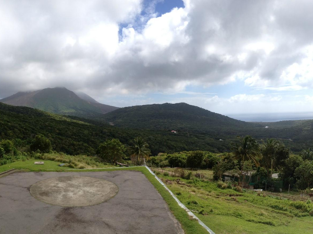 Montserrat Volcano Observatory-蒙特塞拉特必去景点