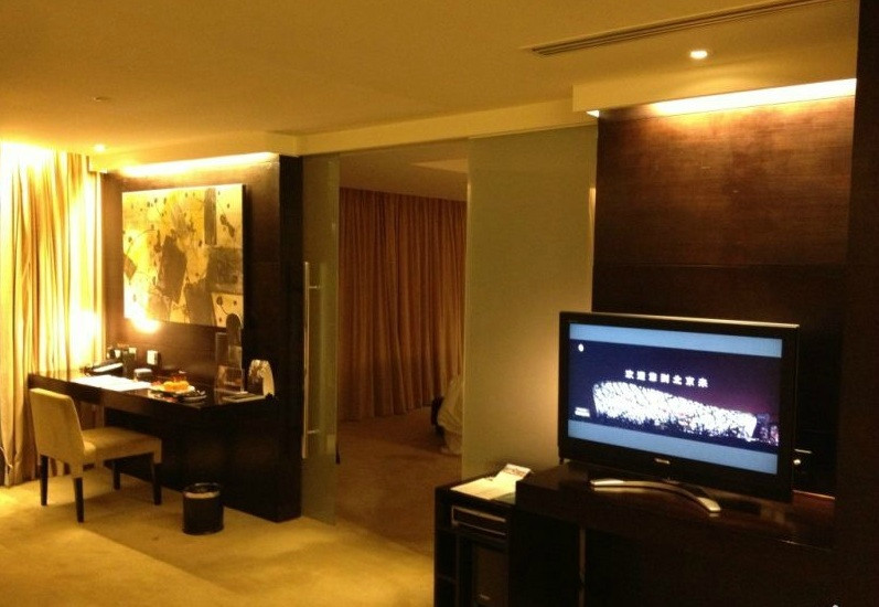 北京北辰洲际酒店主图