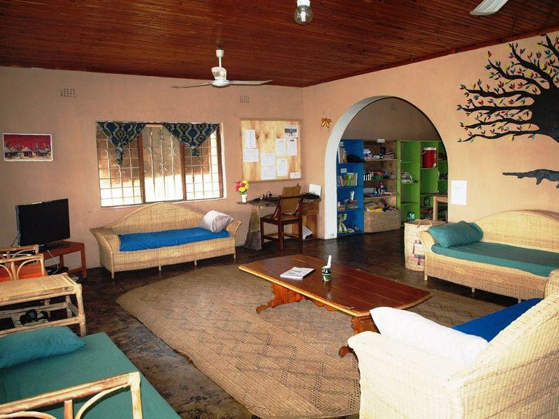 沙利马酒店住宿-The Friendly Gecko