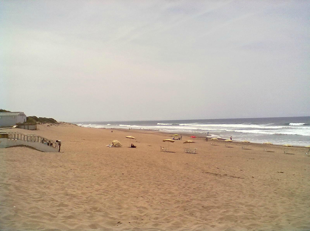 Haouzia Beach-Azemmour必去景点