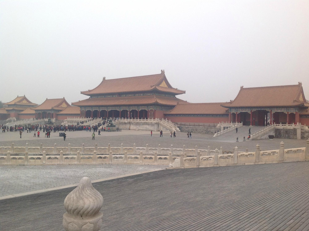 太和殿景点图片