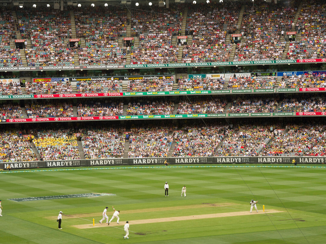 墨尔本板球场-墨尔本必去景点