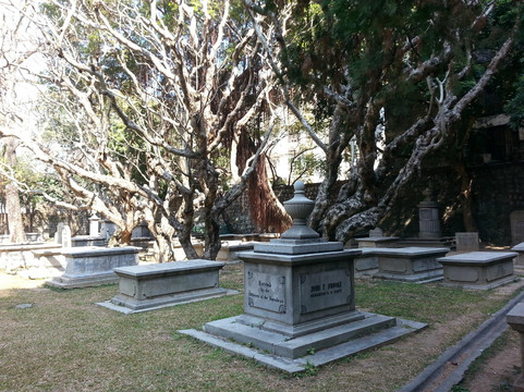 圣安多尼堂-澳门必去景点