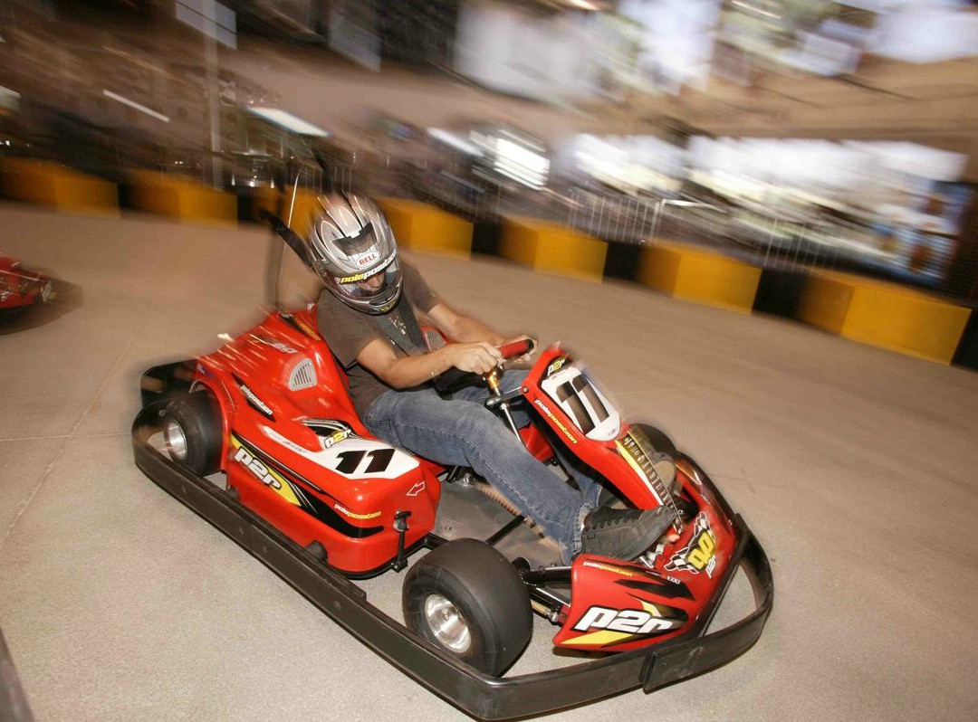 Pole Position Raceway-科罗纳必去景点