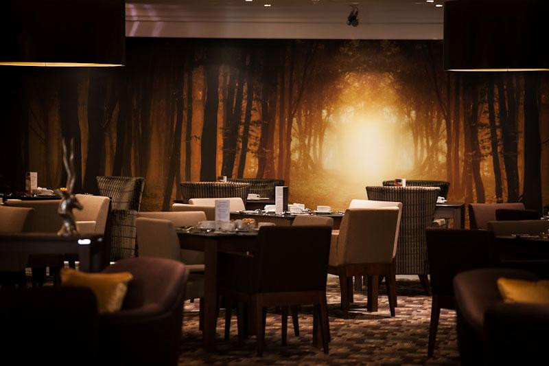 Samlesbury餐馆和美食-Merchants Bar & Grill