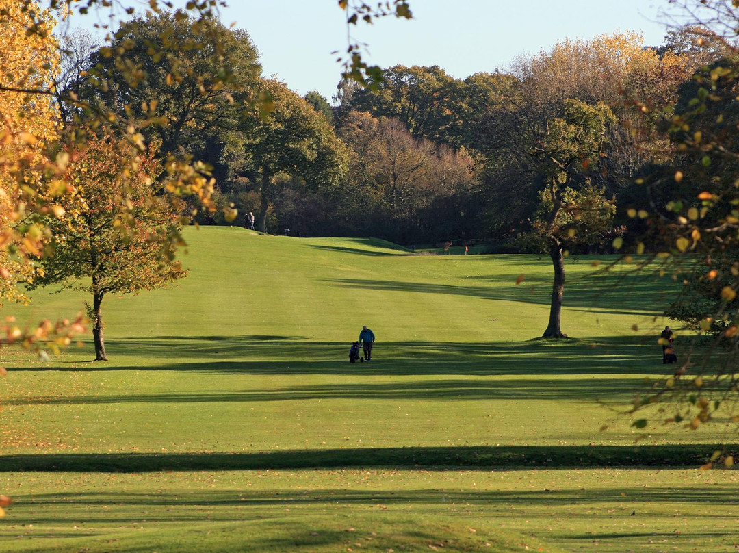 Redditch Golf Club-雷迪奇必去景点