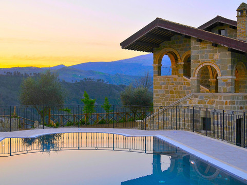 拉克丽娜黛尔塔图福酒店主图